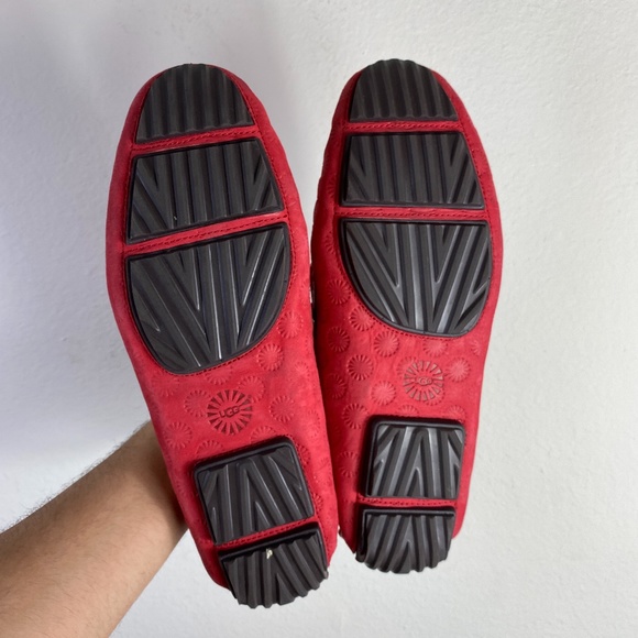 UGG Australia Bel Air Embossed Driving Moccasin - Picture 4 of 4